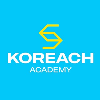Logo del canale telegramma koreach_academyofficial - KOREACH Academy 🇰🇷