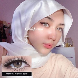 Logotipo del canal de telegramas koreacontactlens - CandyMuse Lens