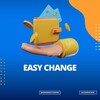 Логотип телеграм канала @koreaeasychange — Easy Change 🇰🇷 | Обмен воны