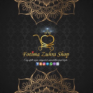 Telegram kanalining logotibi koreafotimazuhradukoni — Fotima Zuhra Gold & Silver