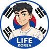 Logo of telegram channel korealife1234 — 🇰🇷Life Korea