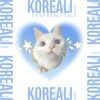 Лагатып тэлеграм-канала korealii — KoreAli 🌊