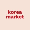 Логотип телеграм канала @koreamarketmoscow — Korea Market