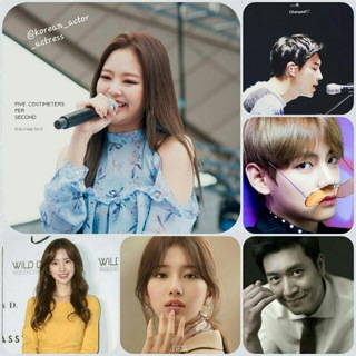 لوگوی کانال تلگرام korean_actor_actress — korean_actor♡♡