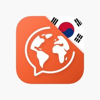 Logo of telegram channel korean_daehwa — Percakapan Bahasa Korea