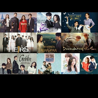 Telgraf kanalının logosu korean_drama_engsub — K-DRAMA👑