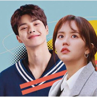Логотип телеграм канала @korean_drama_sries — Koriyen Drama kdrama
