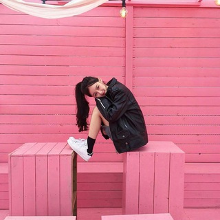 Логотип телеграм канала @korean_tumblr_girl — 🍡Korean_Tumblr_Girl🍡