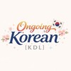 Logo of telegram channel korean_ongoing — [KDL] Korean Ongoing Dramas – English Subtitles 🇰🇷