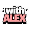 Telegram channel 📚 КОРЕЙСКИЙ with ALEX logo