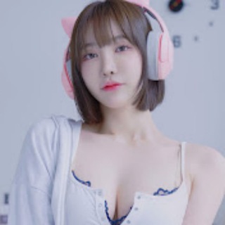 Logo saluran telegram koreanbeautymodel — 性感美女|韩国辣妹|模特|比基尼内衣|穿搭|完美身材