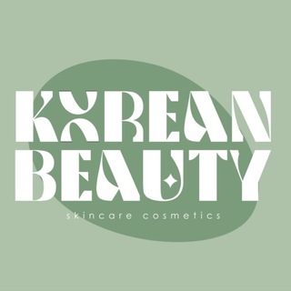 Логотип телеграм канала @koreanbeautyuz — @koreanbeauty.uz