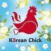 Логотип телеграм канала @koreanchick_ru — Korean Chick