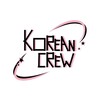 Логотип телеграм канала @koreancrewmgdn — KOREAN CREW🇰🇷👘