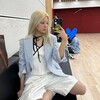 Логотип телеграм канала @koreandancepractice — 𝘋𝘈𝘕𝘊𝘌 𝘗𝘙𝘈𝘊𝘛𝘐𝘊𝘌 🐾