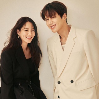 Логотип телеграм канала @koreandramachanel — 💕DORAMA SERIES💕