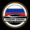 Logo of telegram channel koreandreamauto — KOREAN DREAM -> BORZ AUTO