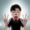 Логотип телеграм канала @koreanfige — стена богдуэйна