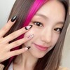 Логотип телеграм канала @koreannails — korean nails : корейский маникюр