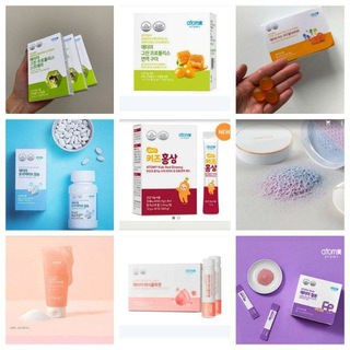 Логотип телеграм канала @koreanproducts1 — Заказы из Южной Кореи🇰🇷