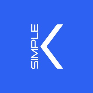 Логотип телеграм канала @koreansimple1 — Korean Simple - Тренажер