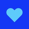Логотип телеграм канала @koreansimple_reviews — Отзывы учеников онлайн-школы корейского языка Korean Simple 🇰🇷💙