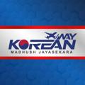Logo saluran telegram koreanwayjob — KOREAN JOB FREE WORKSHOP 18