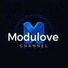 Logo of telegram channel koreaserief3 — Modulove Main Channel ( Korea Series )
