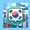 Логотип телеграм канала @koreatreasures — Сокровища Кореи