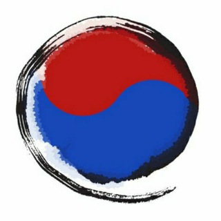 Логотип телеграм канала @koreavenue — korea.venue