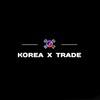 Логотип телеграм канала @koreaxtrade — Korea X Trade Авто из Кореи🇰🇷