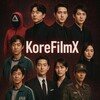 لوگوی کانال تلگرام korefilmx — فیلم و سریال کره ای X