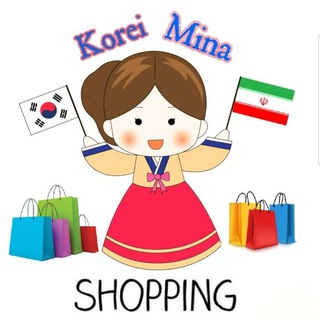 Logo saluran telegram korei_mina_kpop — korei_mina_cosmetics