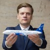 Логотип телеграм канала @korenyako — Представитель Росавиации
