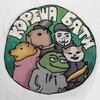 Логотип телеграм канала @koresha_bati — кореша бати