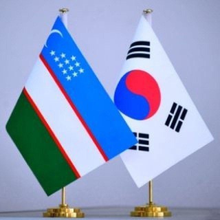 Logo saluran telegram koreya_yangiliklari_kareya_topik — KOREYA XABARLARI