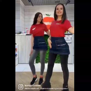 Логотип телеграм канала @koreyaryadomm — КОРЕЯ РЯДОМ ❤️подбороуходовая компания🫡