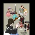 Logo saluran telegram koreyscha_kinolar_va_seriallar — Korean dramma