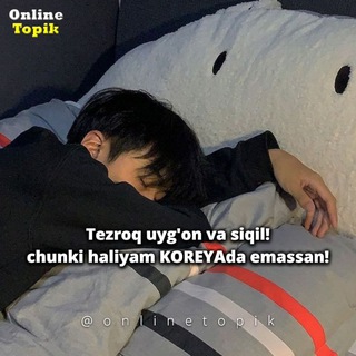 Telegram kanalining logotibi koreystili_fergana — Koreys kinolari orqali koreys tilini o‘rganamiz