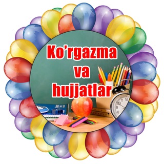 Telegram channel KORGAZMA VA HUJJATLAR logo