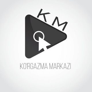 Telegram kanalining logotibi korgazmarkazi — Ko‘rgazMarkazi