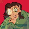 Логотип телеграм канала @korikpomidori — Kori(k)🐸
