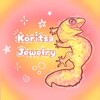 Логотип телеграм канала @koritsajewelry — 🫧₊˚⊹ Koritsa Jewelry ₊˚⊹