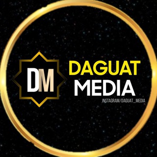 Telegram арнасының логотипі korkem_daguat — Daguat Media