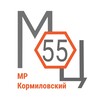Логотип телеграм канала @kormil_mots1 — Кормиловский МОЦ