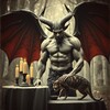 Логотип телеграм канала @kormisvoihdemonov — Корми своих демонов