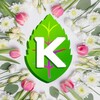 Логотип телеграм канала @kormlinachannel — "Кормлина" - комбикорма с улучшенными потребительскими характеристиками