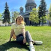 Логотип телеграм канала @korneevablog — Корнеева Анна: в Питере жить