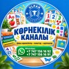 Telegram арнасының логотипі kornekilik_ulpaneducation — Көрнекіліктер және сабаққа тың идеялар UE