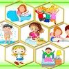 Telegram арнасының логотипі kornekiliktermaterial — Көрнекіліктер Дидактикалық материалдар
